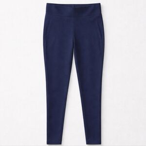 154 Torrid 0 XL Dark Blue Cotton Blend Leggings